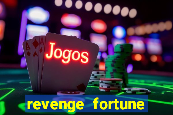 revenge fortune tiger 2 demo